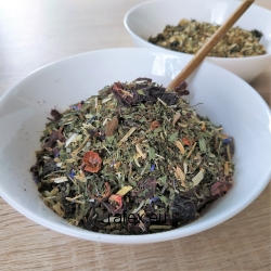 Mieszanka Ziołowa Dobry Sen 1 Kg